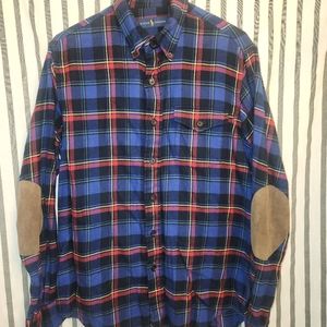 Mens Polo Ralph lauren flannel